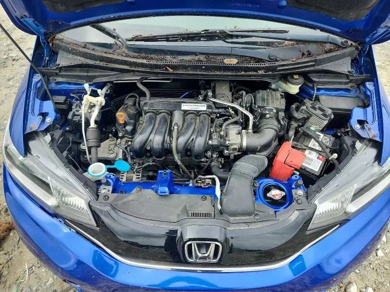 2016 HONDA FIT EX  