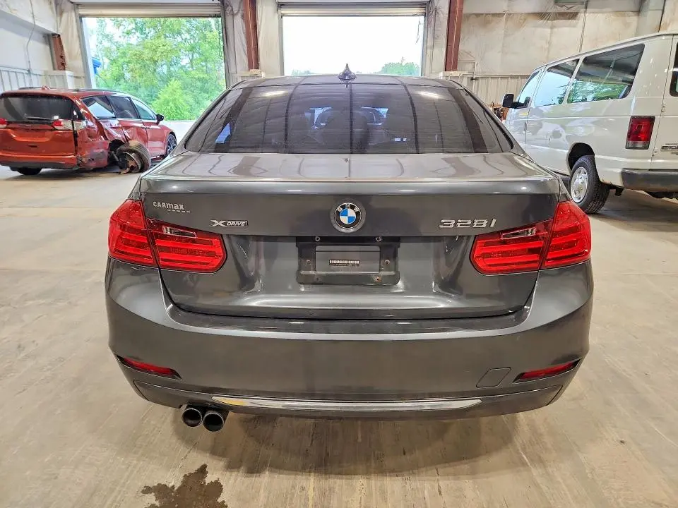 2014 BMW 328 XI SULEV  