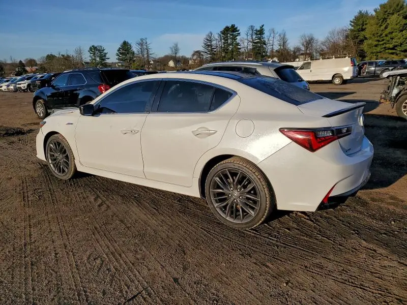 2019 ACURA ILX PREMIUM A-SPEC  