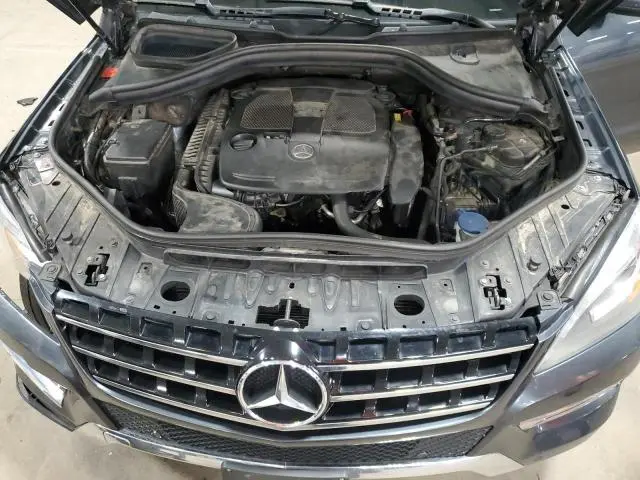 2014 MERCEDES-BENZ ML 350 4MATIC  