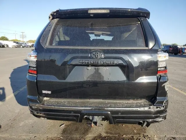 2019 TOYOTA 4RUNNER SR5/SR5 PREMIUM  