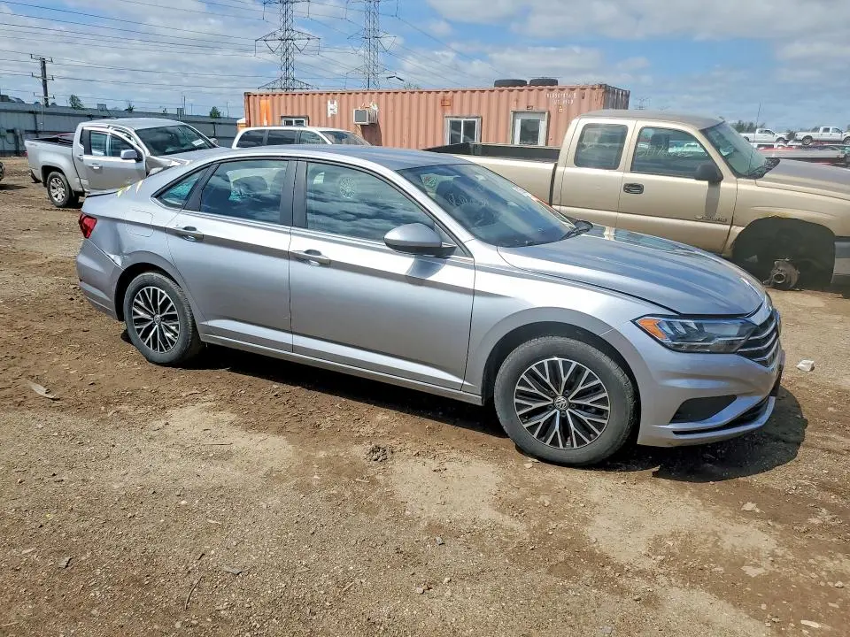 2021 VOLKSWAGEN JETTA S  