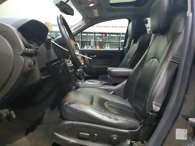2015 GMC ACADIA SLT-2  