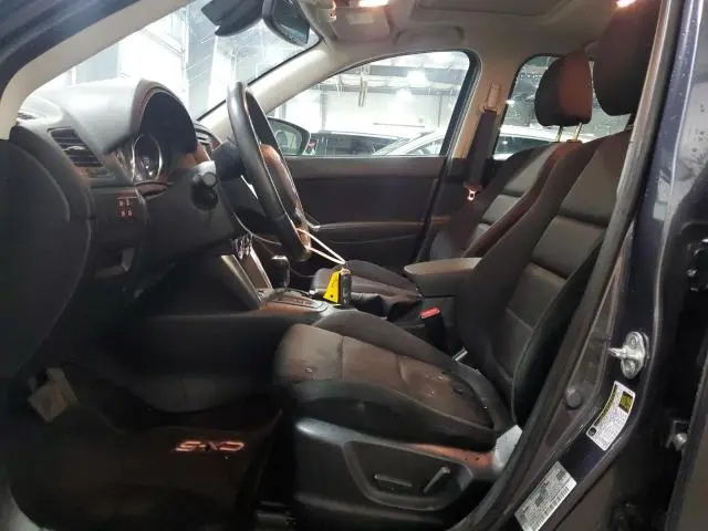 2014 MAZDA CX-5 TOURING  