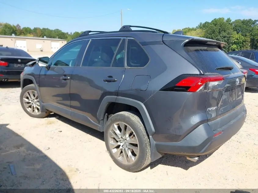 2019 TOYOTA RAV4 XLE PREMIUM