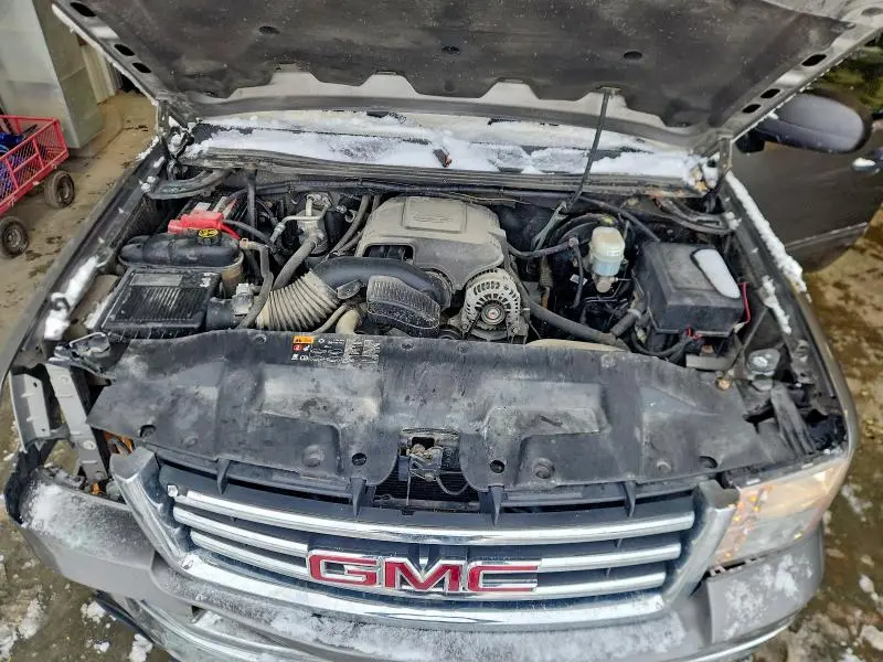 2013 GMC SIERRA K1500 SLE  