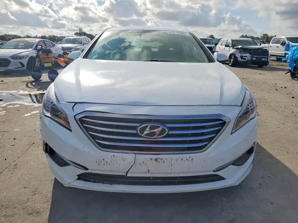 2017 HYUNDAI SONATA SE  
