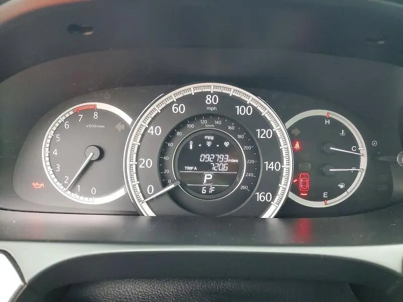 2014 HONDA ACCORD LX  