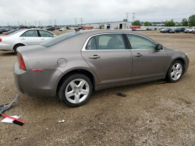 2011 CHEVROLET MALIBU LS  