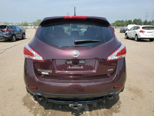 2014 NISSAN MURANO S