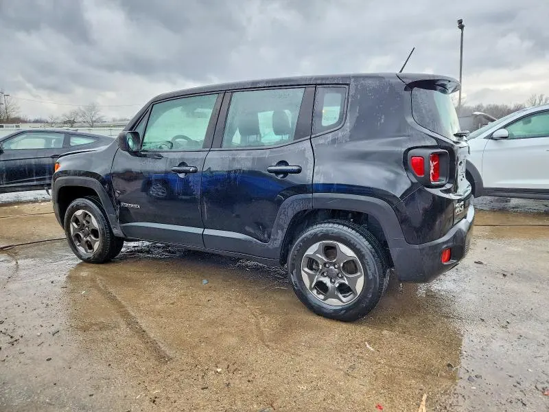 2016 JEEP RENEGADE SPORT  