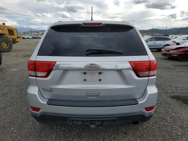 2012 JEEP GRAND CHEROKEE LAREDO  