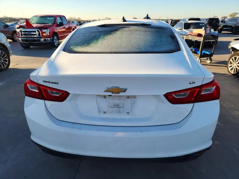 2016 CHEVROLET MALIBU LS  
