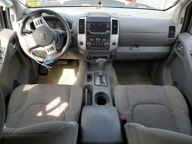 2018 NISSAN FRONTIER S