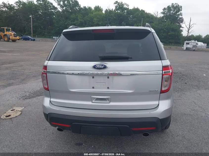 2014 FORD EXPLORER  