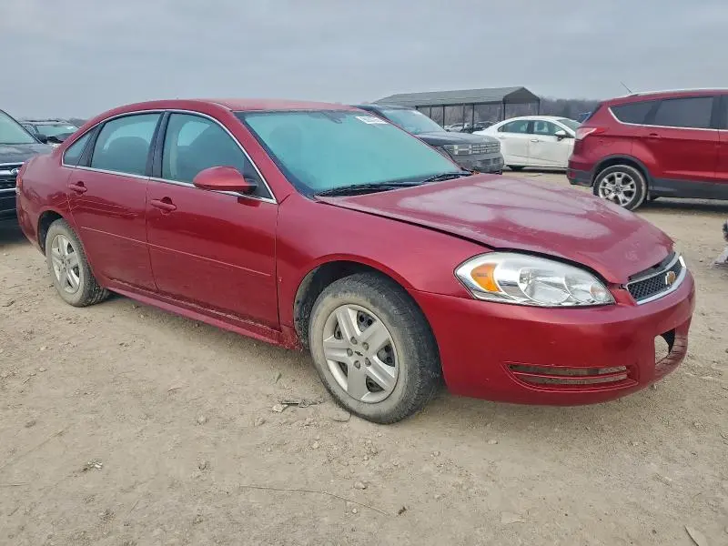 2015 CHEVROLET IMPALA LIMITED LT  