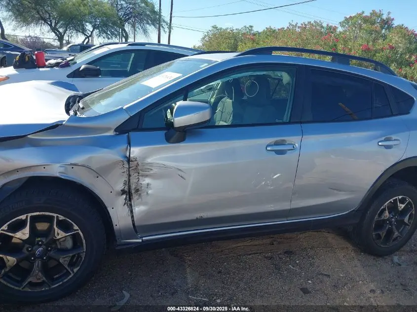 2020 SUBARU CROSSTREK PREMIUM
