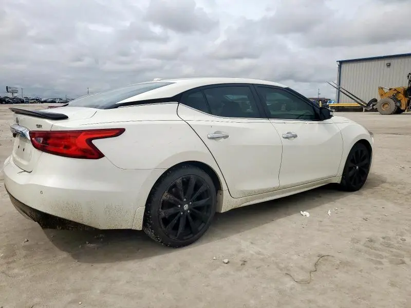 2017 NISSAN MAXIMA 3.5S  