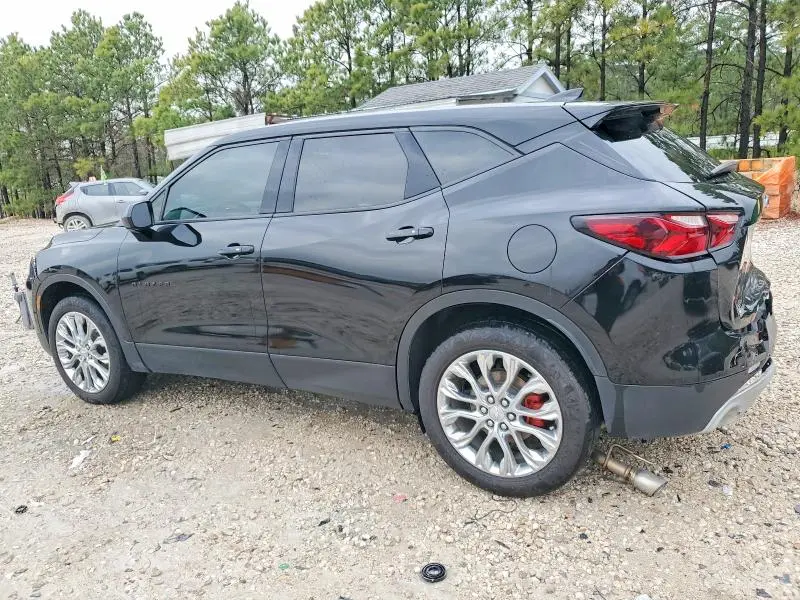 2021 CHEVROLET BLAZER 1LT  