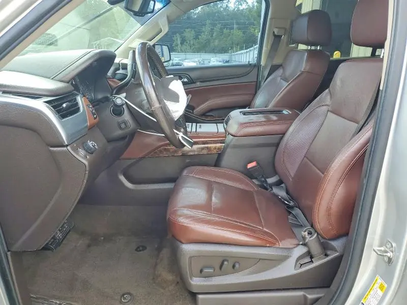 2015 CHEVROLET SUBURBAN C1500 LTZ  