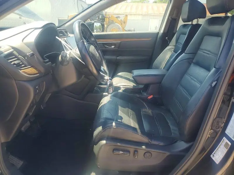 2017 HONDA CR-V EXL  