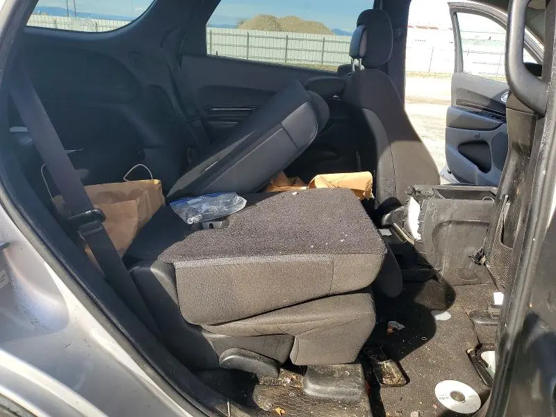 2012 DODGE DURANGO CREW  