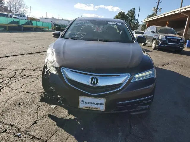 2015 ACURA TLX TECH  