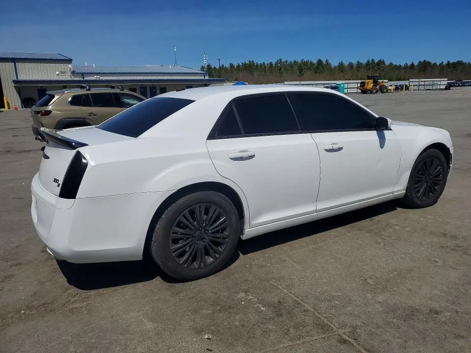 2012 CHRYSLER 300 S  