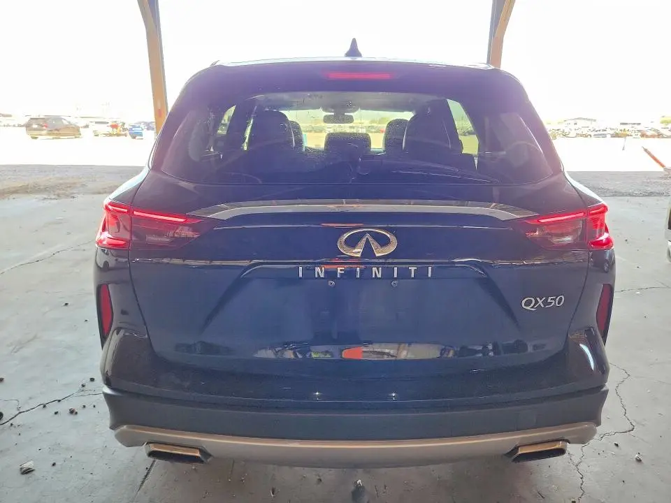 2019 INFINITI QX50 LUXE  