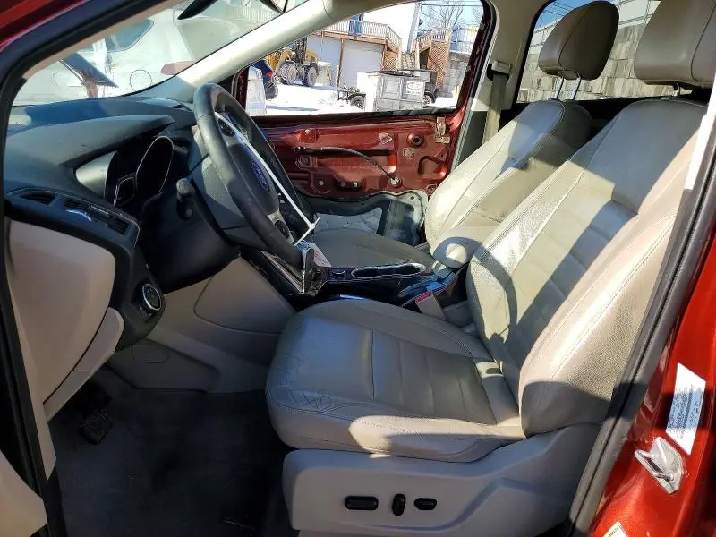 2014 FORD ESCAPE TITANIUM  