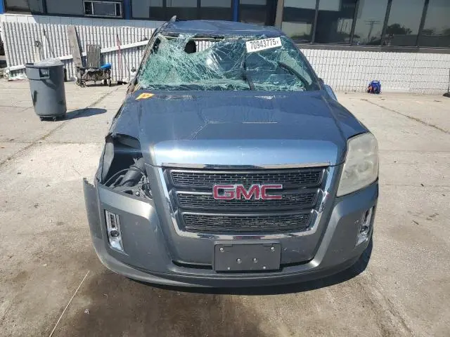 2012 GMC TERRAIN SLT  