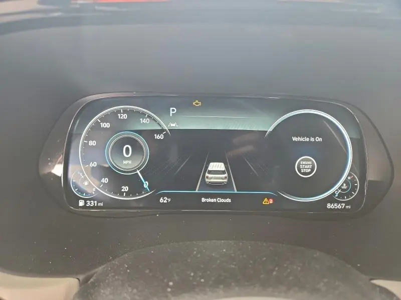 2021 HYUNDAI PALISADE CALLIGRAPHY  