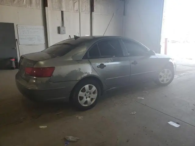 2010 HYUNDAI SONATA GLS
