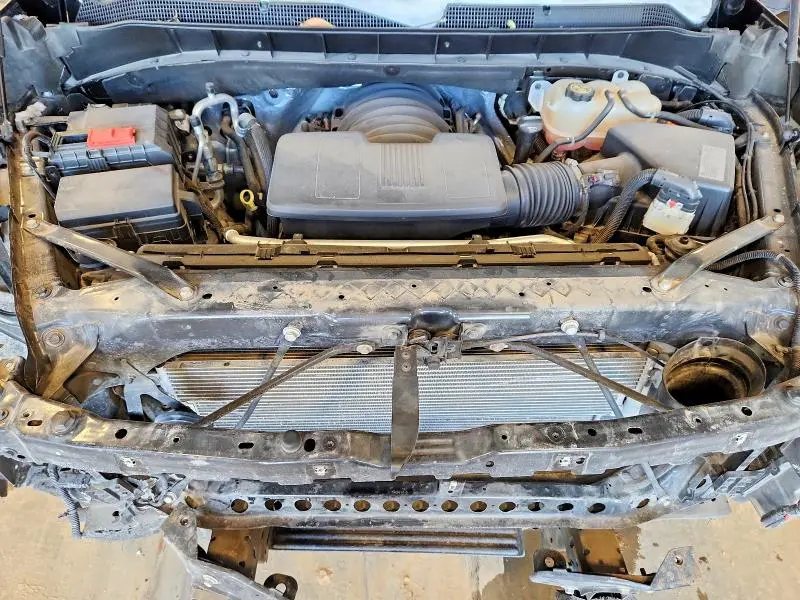 2021 CHEVROLET SILVERADO K1500 LT  