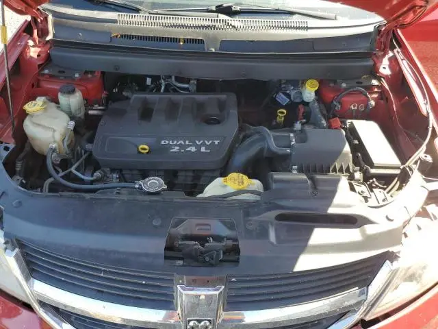 2013 DODGE JOURNEY SE  