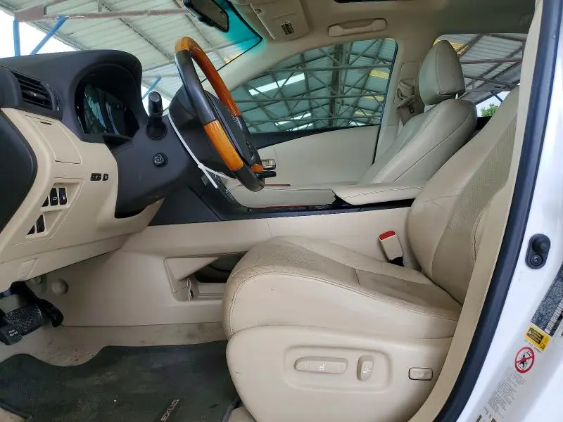 2011 LEXUS RX 350  