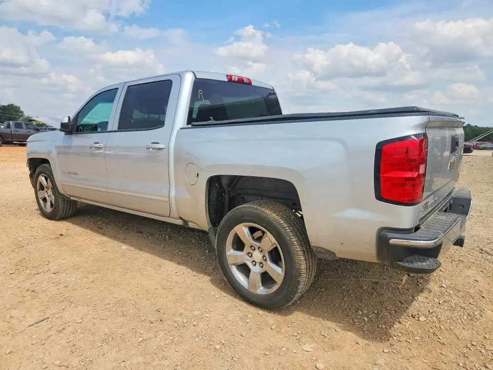 2017 CHEVROLET SILVERADO   