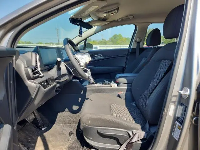 2025 KIA SPORTAGE LX  