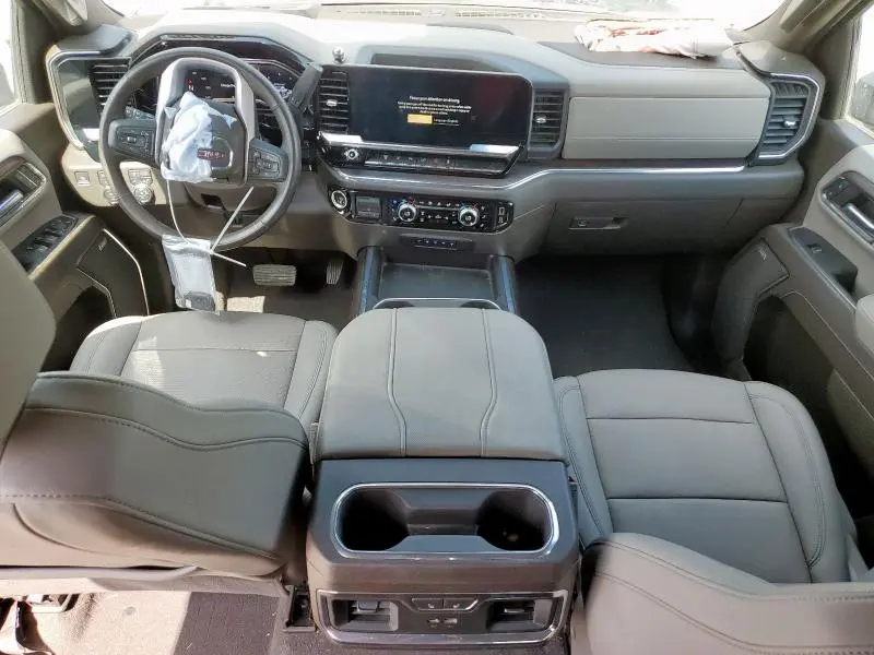 2024 GMC SIERRA K3500 SLT