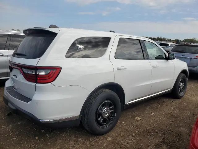 2023 DODGE DURANGO PURSUIT  