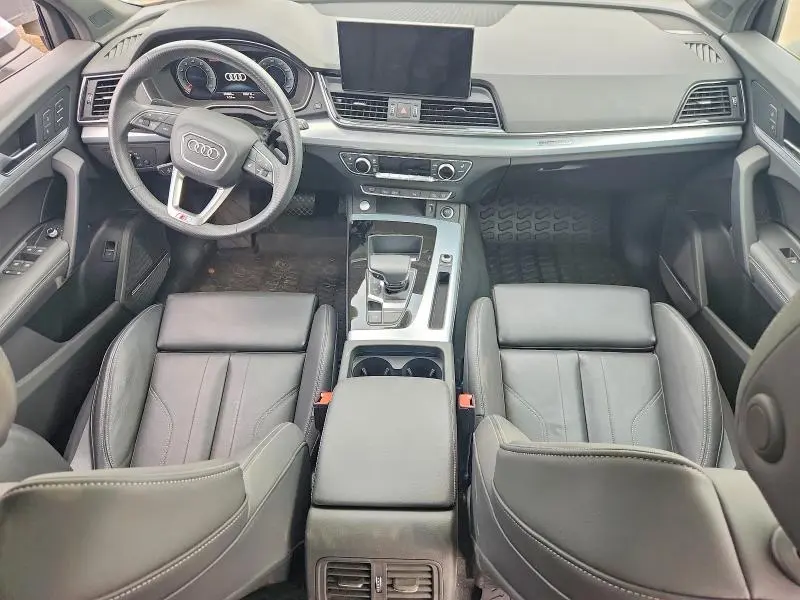 2024 AUDI Q5 PREMIUM PLUS 45  