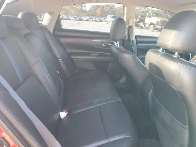 2018 NISSAN ALTIMA 2.5  