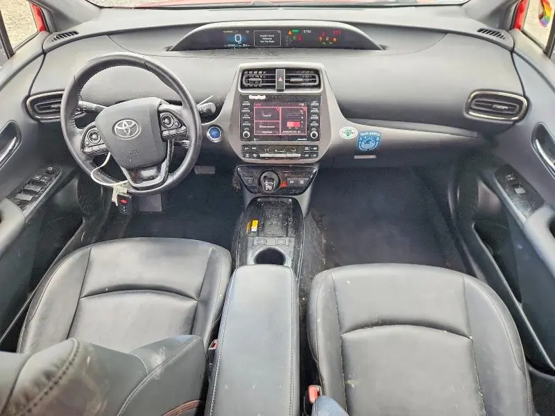 2021 TOYOTA PRIUS 2020 EDITION  