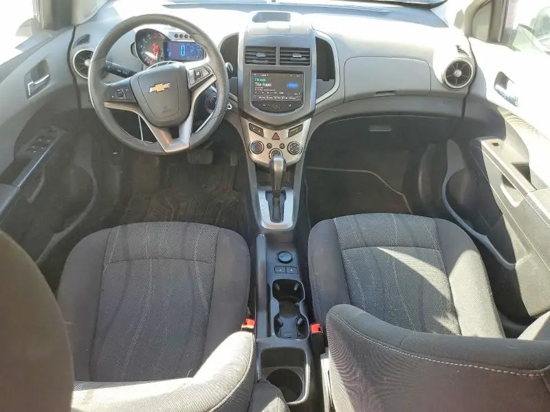 2013 CHEVROLET SONIC   