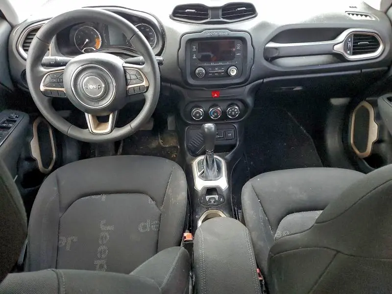 2017 JEEP RENEGADE SPORT  