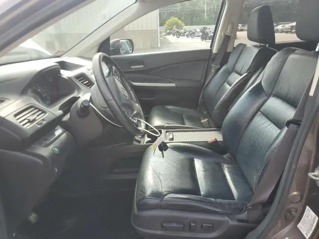 2012 HONDA CR-V EXL  