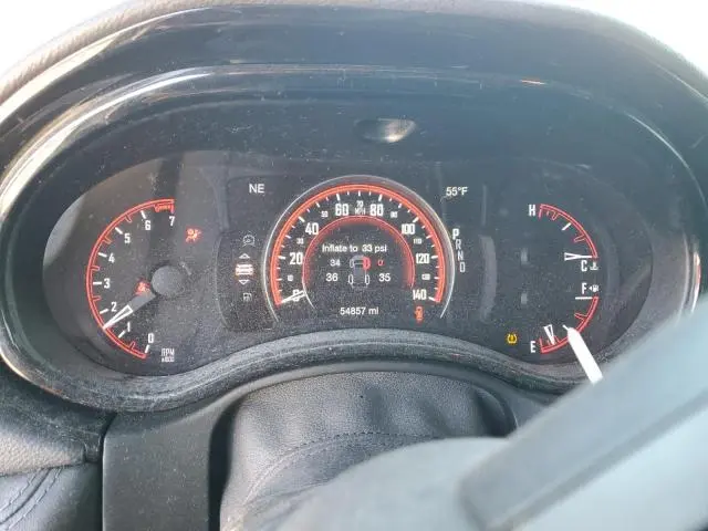 2021 DODGE DURANGO GT