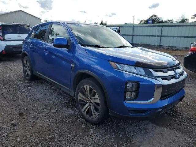 2020 MITSUBISHI OUTLANDER SPORT ES  