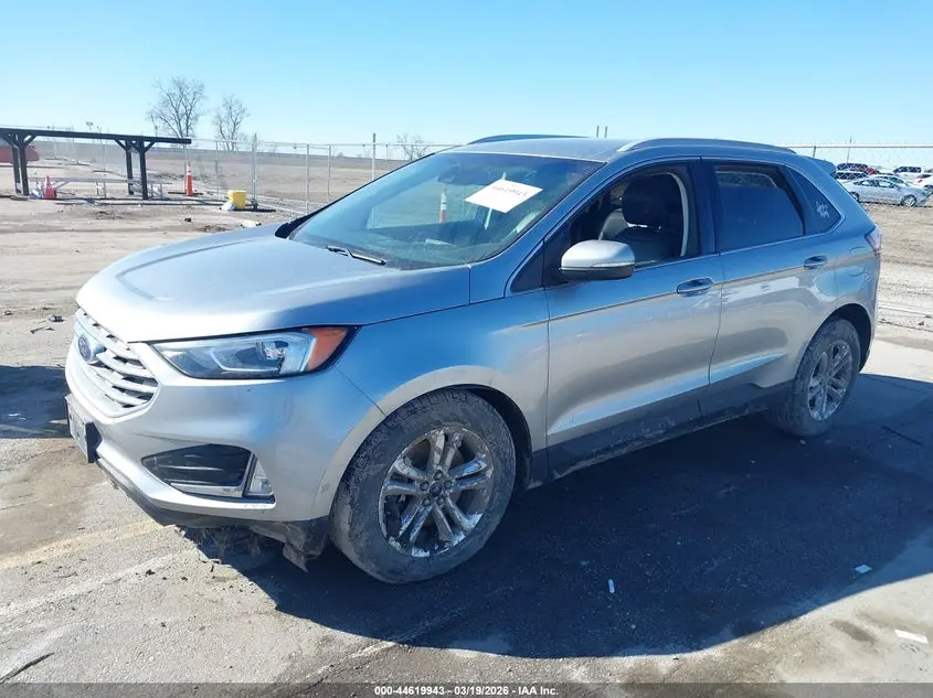 2020 FORD EDGE SEL