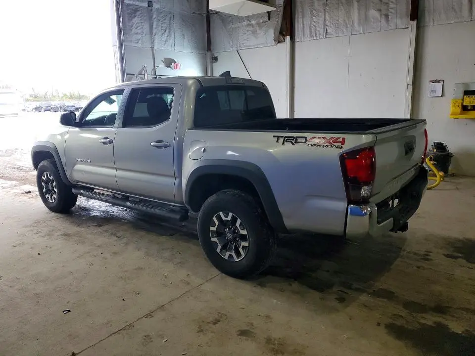 2018 TOYOTA TACOMA TRD OFF-ROAD  